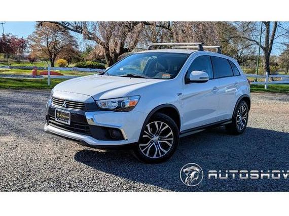 MITSUBISHI OUTLANDER SPORT 2017 JA4AP3AU5HZ009524 image
